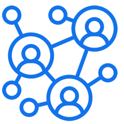 To create an international network for young artists,